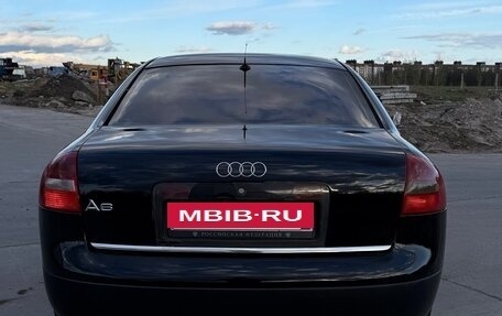 Audi A6, 1998 год, 450 000 рублей, 5 фотография