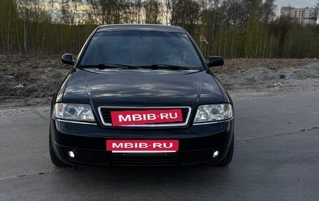 Audi A6, 1998 год, 450 000 рублей, 2 фотография