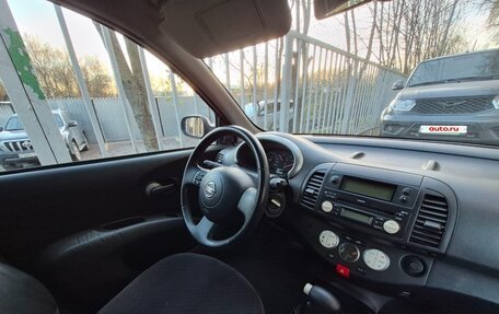 Nissan Micra III, 2004 год, 499 999 рублей, 7 фотография