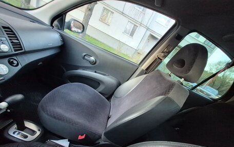 Nissan Micra III, 2004 год, 499 999 рублей, 11 фотография