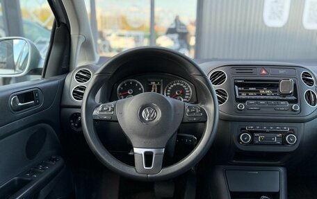 Volkswagen Golf Plus II, 2012 год, 820 000 рублей, 12 фотография