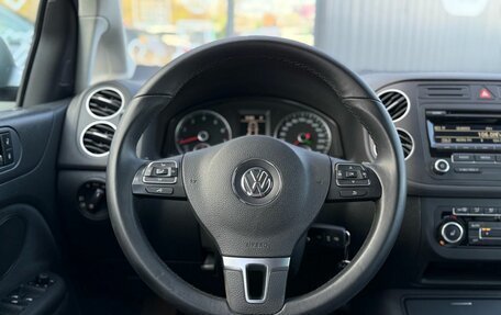 Volkswagen Golf Plus II, 2012 год, 820 000 рублей, 13 фотография