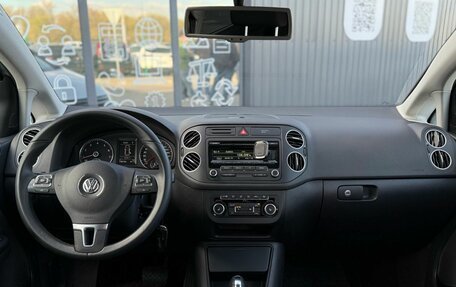 Volkswagen Golf Plus II, 2012 год, 820 000 рублей, 14 фотография