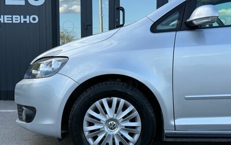 Volkswagen Golf Plus II, 2012 год, 820 000 рублей, 5 фотография