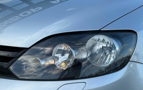 Volkswagen Golf Plus II, 2012 год, 820 000 рублей, 7 фотография