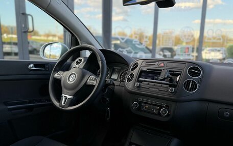 Volkswagen Golf Plus II, 2012 год, 820 000 рублей, 15 фотография