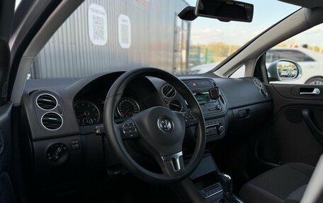 Volkswagen Golf Plus II, 2012 год, 820 000 рублей, 11 фотография