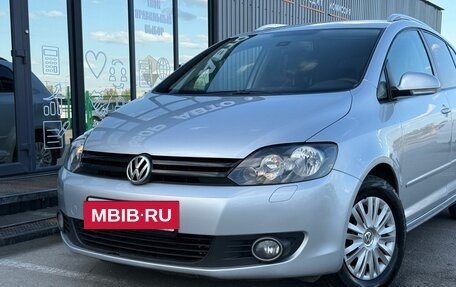 Volkswagen Golf Plus II, 2012 год, 820 000 рублей, 6 фотография