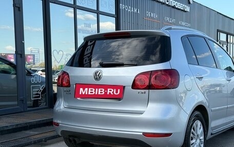 Volkswagen Golf Plus II, 2012 год, 820 000 рублей, 8 фотография