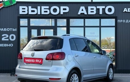 Volkswagen Golf Plus II, 2012 год, 820 000 рублей, 2 фотография