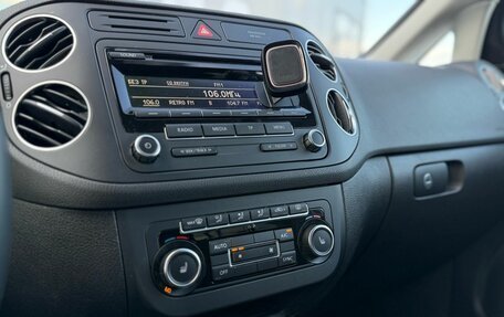 Volkswagen Golf Plus II, 2012 год, 820 000 рублей, 17 фотография