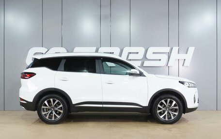 Chery Tiggo 7 Pro, 2021 год, 1 729 000 рублей, 5 фотография