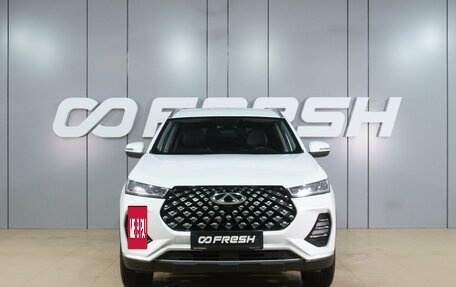 Chery Tiggo 7 Pro, 2021 год, 1 729 000 рублей, 3 фотография