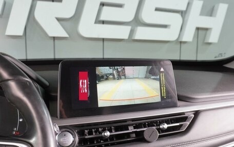 Chery Tiggo 7 Pro, 2021 год, 1 729 000 рублей, 14 фотография