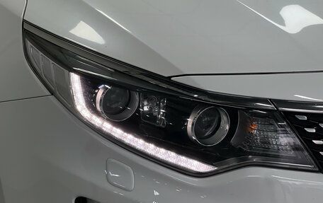 KIA Optima IV, 2017 год, 1 850 000 рублей, 7 фотография