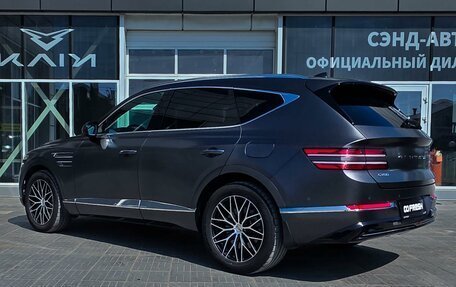 Genesis GV80 I, 2021 год, 5 555 000 рублей, 2 фотография