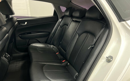 KIA Optima IV, 2017 год, 1 850 000 рублей, 20 фотография