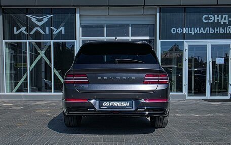 Genesis GV80 I, 2021 год, 5 555 000 рублей, 4 фотография