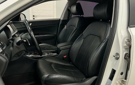 KIA Optima IV, 2017 год, 1 850 000 рублей, 19 фотография