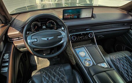 Genesis GV80 I, 2021 год, 5 555 000 рублей, 6 фотография