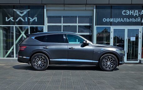 Genesis GV80 I, 2021 год, 5 555 000 рублей, 5 фотография