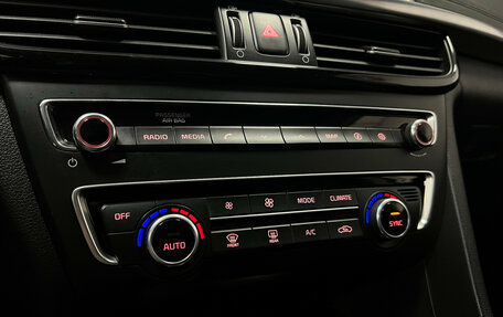 KIA Optima IV, 2017 год, 1 850 000 рублей, 17 фотография