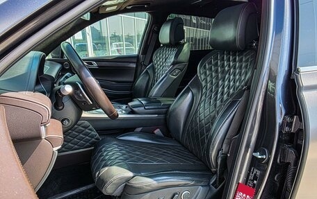 Genesis GV80 I, 2021 год, 5 555 000 рублей, 10 фотография