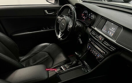 KIA Optima IV, 2017 год, 1 850 000 рублей, 21 фотография