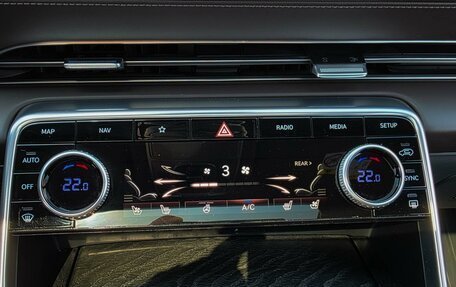 Genesis GV80 I, 2021 год, 5 555 000 рублей, 14 фотография