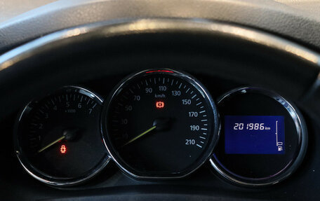 Renault Logan II, 2016 год, 700 000 рублей, 19 фотография