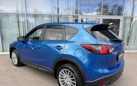 Mazda CX-5 II, 2013 год, 1 550 000 рублей, 7 фотография