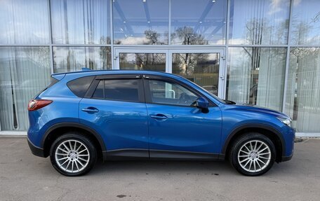Mazda CX-5 II, 2013 год, 1 550 000 рублей, 4 фотография