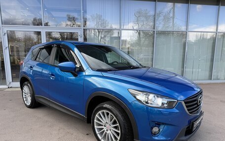 Mazda CX-5 II, 2013 год, 1 550 000 рублей, 3 фотография