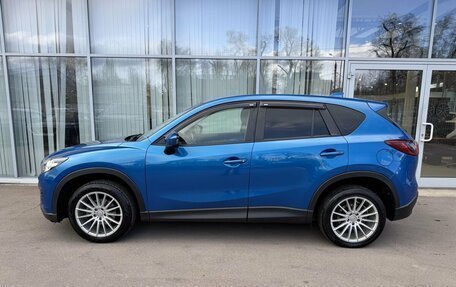 Mazda CX-5 II, 2013 год, 1 550 000 рублей, 8 фотография