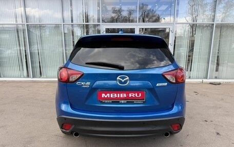 Mazda CX-5 II, 2013 год, 1 550 000 рублей, 6 фотография