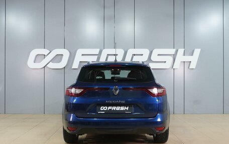 Renault Megane IV, 2019 год, 1 549 000 рублей, 4 фотография
