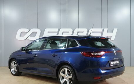 Renault Megane IV, 2019 год, 1 549 000 рублей, 2 фотография