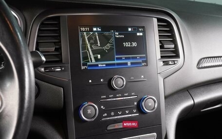 Renault Megane IV, 2019 год, 1 549 000 рублей, 12 фотография