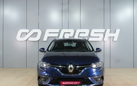Renault Megane IV, 2019 год, 1 549 000 рублей, 3 фотография