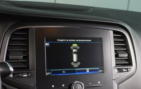 Renault Megane IV, 2019 год, 1 549 000 рублей, 13 фотография