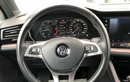 Volkswagen Touareg III, 2020 год, 5 950 000 рублей, 11 фотография