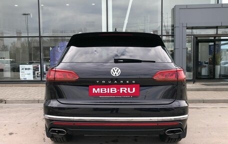 Volkswagen Touareg III, 2020 год, 5 950 000 рублей, 8 фотография