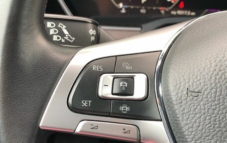 Volkswagen Touareg III, 2020 год, 5 950 000 рублей, 12 фотография