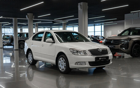 Skoda Octavia, 2013 год, 950 000 рублей, 2 фотография