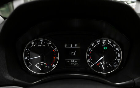 Skoda Octavia, 2013 год, 950 000 рублей, 11 фотография