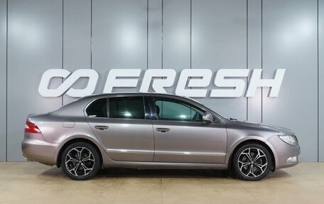 Skoda Superb III рестайлинг, 2012 год, 1 249 000 рублей, 5 фотография