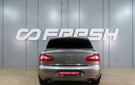Skoda Superb III рестайлинг, 2012 год, 1 249 000 рублей, 4 фотография