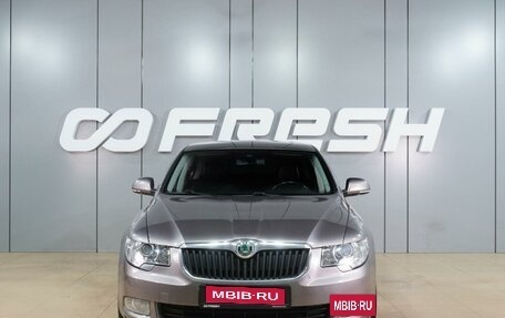 Skoda Superb III рестайлинг, 2012 год, 1 249 000 рублей, 3 фотография