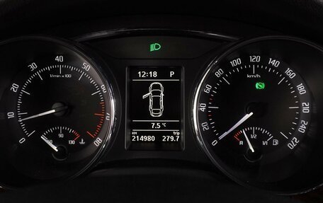 Skoda Superb III рестайлинг, 2012 год, 1 249 000 рублей, 21 фотография