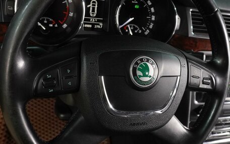 Skoda Superb III рестайлинг, 2012 год, 1 249 000 рублей, 15 фотография